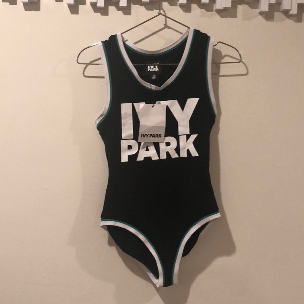 NEW WITH TAGS Ivy Park Bodysuit